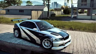 Evolution of BMW M3 GTR (E46) in 20 Different Games