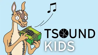 TSOUND KIDS 2 • How to Make a String Instrument at Home