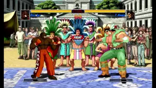 Super Street Fighter II Turbo HD Remix (Xbox Live Arcade) Arcade as Dee Jay