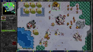 Warcraft 2 Snacker