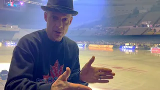 Kurt Browning answers your questions about directing Stars on Ice 2024