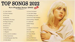 TOP 40 Songs of 2021 2022  Best English Songs 2021 (Best Hit Music Playlist) on Spotify