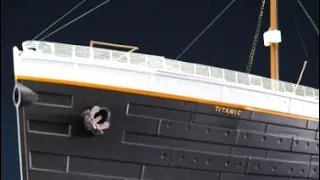 Hachette Build the Titanic : Part 110