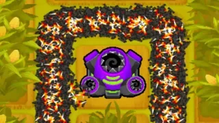 Bloons TD 6 - How Good Is The New Carpet Of Spikes Ability? (Tier 5 Spike Factory)