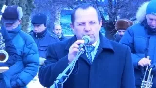 Навіки в пам'яті нашій Герої Небесної Сотні