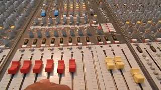 How to record from a Allen & Heath Console to an Audio Interface