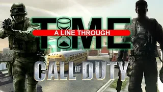 Call of Duty: Timeline Warfare | A Line Through Time