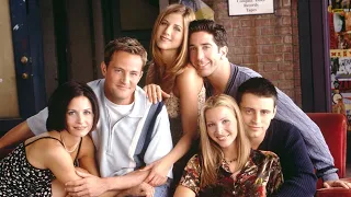 Friends Cast Breaks Silence on Matthew Perry's Death