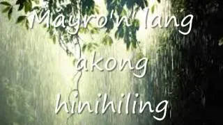 Masdan mo ang Kapaligiran  with lyrics