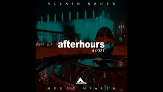 ALLAIN RAUEN afterhours #0021