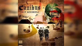 CANIBUS - FIAT ACCOMPLI (FULL ALBUM REMIX) #BLEND90