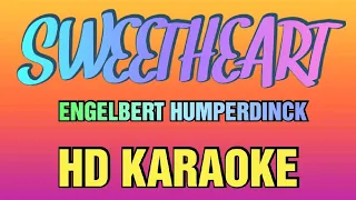 Sweetheart - Engelbert Humperdinck | Karaoke Version