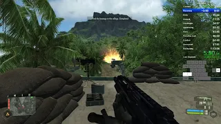 [old WR] Crysis Glitchless Speedrun 1:07:48 w/o loads