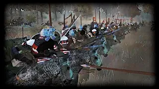 The Largest Cavalry Charge In Modern Gaming?