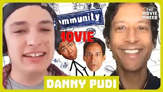 Danny Pudi Writes Dream Community Movie Plot 🍎 | The Movie Dweeb