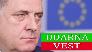 Milorad Dodik se HIITNO OGLASIO! PRVA SLIKA IZ BOLNIICE! EVO KAKO IZGLEDA!