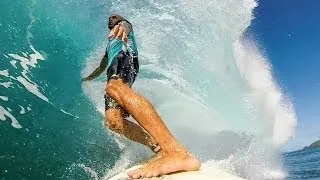 GoPro: Kelly Slater 2013 Pipe Masters Champion