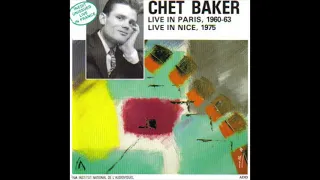 Chet Baker - Live In Paris (1960-63) Live In Nice (1975)