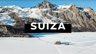 SUIZA DOCUMENTAL DE VIAJE | Una Maravilla en Invierno