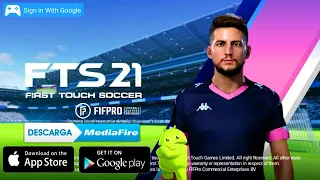 INCREÍBLE! NUEVO MOD FTS VIVE LE FOOTBALL 300MB CON FICHAJES ACTUALIZADOS & NUEVOS MULTIMARCADORES