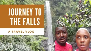 Camping in HOLYWELL, Jamaica | Part 2 [hike to Cascade waterfall] 🇯🇲