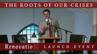 The Roots of Our Crises - Hamza Yusuf