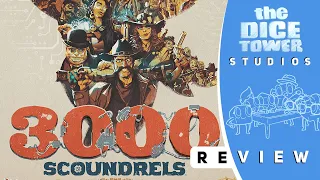 3000 Scoundrels Review: Rootin' Tootin' Robots?