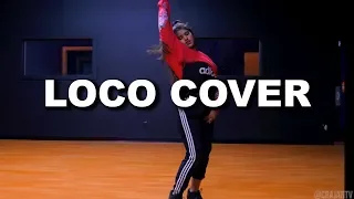 LOCO Cover | Duc Anh Tran & Bence Kalmar Choreography | Tanya Thanawalla