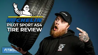 Michelin Pilot Sport A/S 4 Tire Review