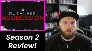 WWE: Ruthless Aggression Season 2 REVIEW!