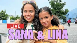 SANA & LINA/ LE GROS LIVE