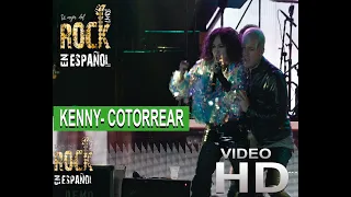 LMRE l LO MEJOR DEL ROCK EN ESPAÑOL l Kenny Avilés - Me Quieres Cotorrear (En Vivo desde Zacatecas)