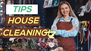 Cleaning tips - 15 expert cleaning tips! (cleaning motivation)