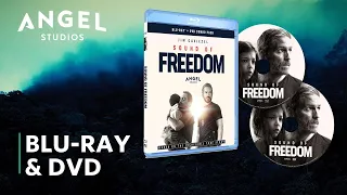 Sound Of Freedom | Now On Blu-ray & DVD | Angel Studios