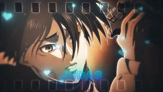 Attack on Titan Final Chapter - Judas - [EDIT/AMV]