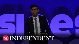 Rishi Sunak wants us to live in the 'Unicorn Kingdom'