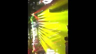 Paul McCartney Live Detroit Joe Lewis arena 10/21/15