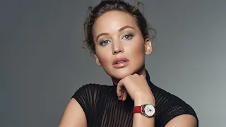 Longines Ambassador of Elegance Jennifer Lawrence