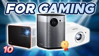 BEST Gaming Projectors In 2022 [Top 10 Picks]