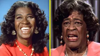 The Tragic Life And End Of Aunt Esther, LaWanda Page