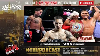 ☎️ Shakur Stevenson Calls Out Oscar Valdez😱Stops Herring🤯Will We Ever Get Gervonta Davis vs Shakur🙏🏽