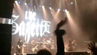 the GazettE @ the wiltern theater - LA