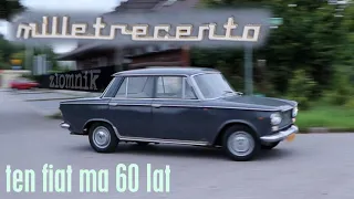 Złomnik: Fiat Milletrecento to ojciec 125p