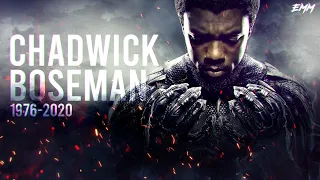 RIP Chadwick Boseman Tribute - Legends Never Die (Black Panther)