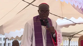 REPORTAGE | Obsèques de Mgr Antoine KONE