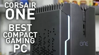 Corsair One: The Best Compact Gaming PC?