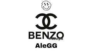 AleGG - BENZO GANG FREESTYLE 2015