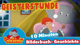 Benjamin Blümchen - Geisterstunde - Meine erste BILDERBUCH GESCHICHTE