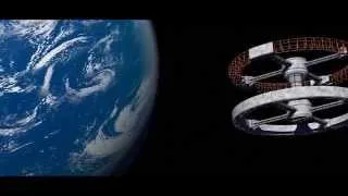 2001: A Space Odyssey (in 3D). 2001: Una Odisea del Espacio (en 3D)