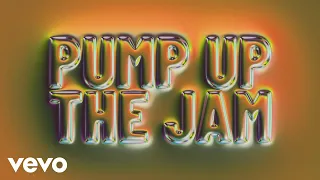 Thomas Gold - Pump Up The Jam (Lyric Video)